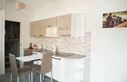 Le Castella Bed & Breakfast | Inviting Casa Vacanze B&B Ucciali with Spa & Family Comfort