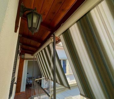 San Giorgio a Cremano Apartment | Discover Casa Elena: Pet-Friendly Getaway with Top Reviews