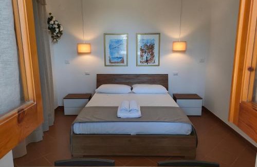 Cozze House | Family-Friendly Retreat at Casa Vacanze "Il Corallo"
