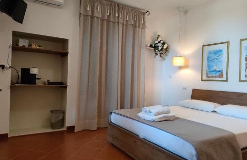 Cozze House | Family-Friendly Retreat at Casa Vacanze "Il Corallo"