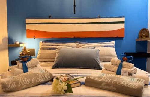 Aspra House | Casa Vacanza A Lampara