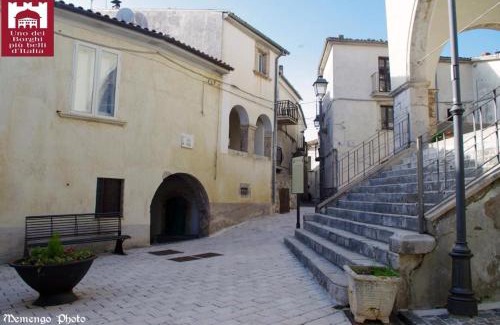 Fornelli House | Inviting Casa Vacanza in Historic Fornelli - 8.9/10 Rating