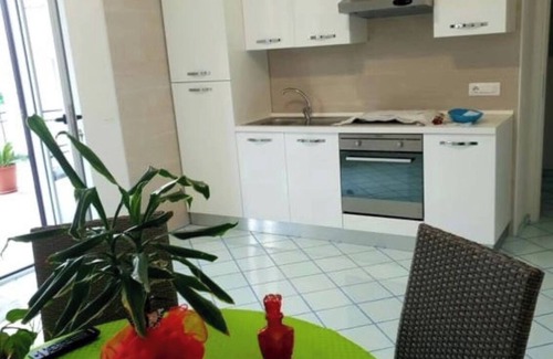 Agropoli House | Casa Vacanza Cilento Pardalis Appartamento con Terrazzo e Parcheggio Gratuito