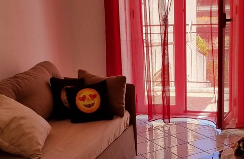 Agropoli House | Casa Vacanza Cilento Pardalis Appartamento con Terrazzo e Parcheggio Gratuito