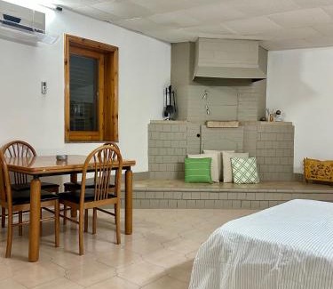 Laterza Apartment | Inviting Casa Vacanza with Terrace: Rated 9.1/10
