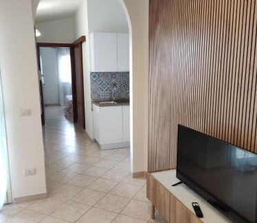Nurachi Apartment | Oceanfront Getaway at Casa vacanza da Chicco e Dani