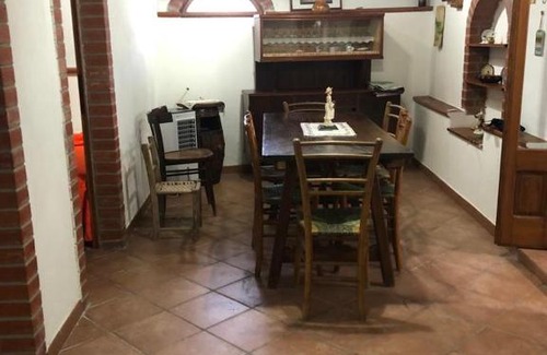 San Salvatore House | Family-Friendly Getaway at CASA VACANZA da TZIA MARIUCCIA