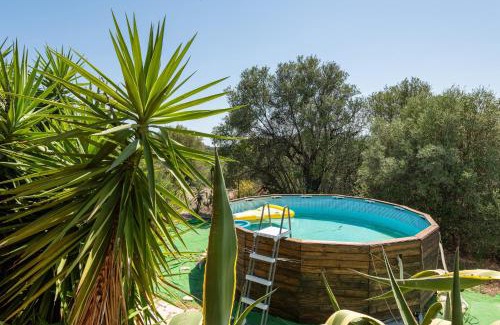Sarroch House | Family-Friendly Casa Vacanze Konemann with Inviting Pool
