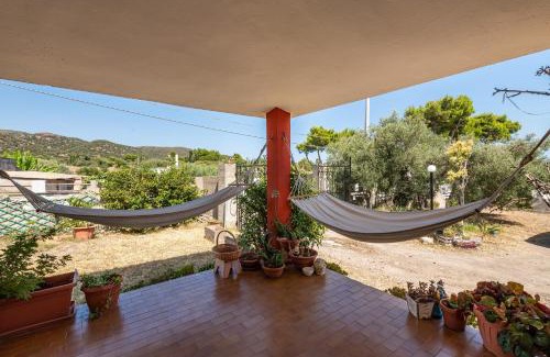 Sarroch House | Family-Friendly Casa Vacanze Konemann with Inviting Pool