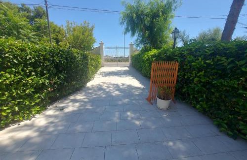 Monti D'arena-Bosco Caggione House | Discover Casa Vacanza Fiori di Maggio with Ocean Views