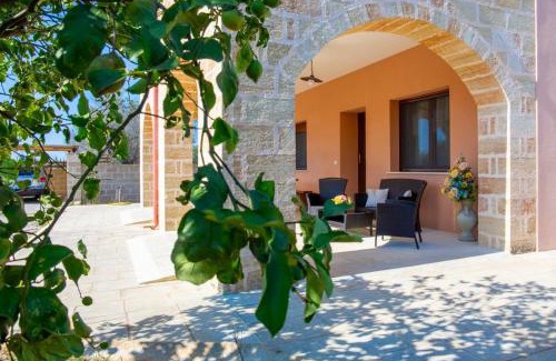 Taurisano House | Unforgettable Stay at Casa vacanza Giulia - 4-Star Serenity