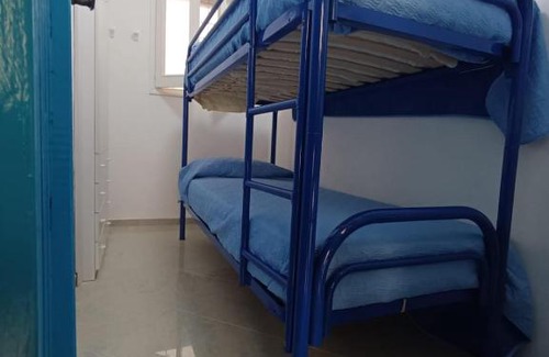 Massa Lubrense Apartment | Experience Casa Vacanza Il Bacio Del Sole with Ocean Views