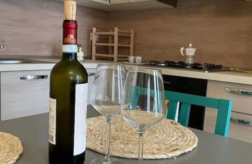 Castiglione di Cervia Apartment | Family-Friendly Retreat at Casa vacanza da Giulio