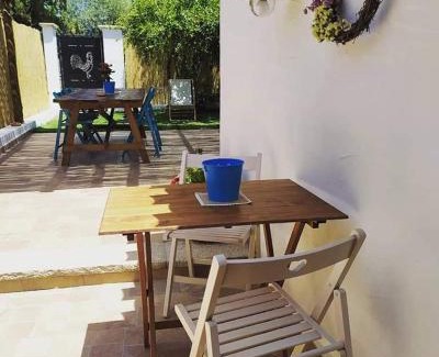 San Giovanni Suergiu House | Oceanfront Escape: Casa Vacanza Sa Prenda, Rated 9.6/10
