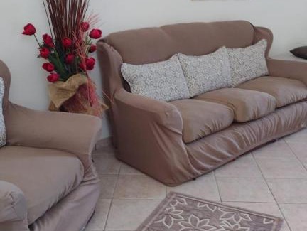 Marsala Apartment | Delightful Casa vacanza La Fenice with Garden Retreat