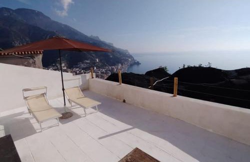 Minori House | Experience Casa Vacanza La Terrazza: Rated 10/10, Family & Pet Friendly
