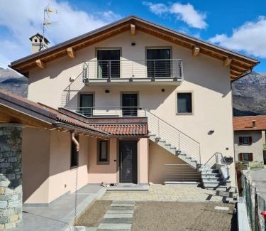Cors House | Casa Vacanza Lo Nânò