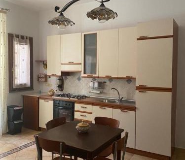 Aspra House | Family-Friendly Getaway at Casa vacanza “O Bagghiu”
