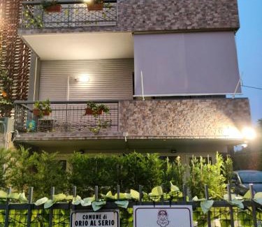 Orio al Serio Apartment | Comfortable Stay at Casa Vacanza Orio al Serio, Bergamo