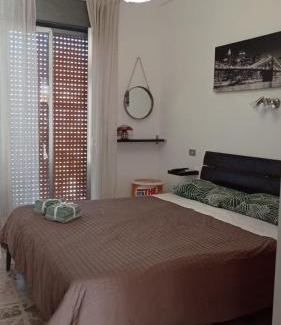 Roccalumera Apartment | Oceanfront Getaway at CASA VACANZA ROCCALUMERA (ME)