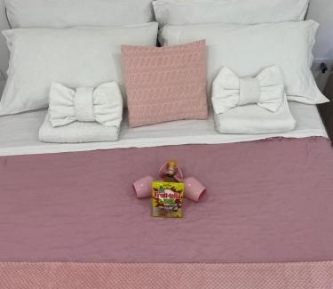 Vittorio Emanuele Apartment | Pet and Child Friendly Casa vacanza Rosa - Rated 9.3/10