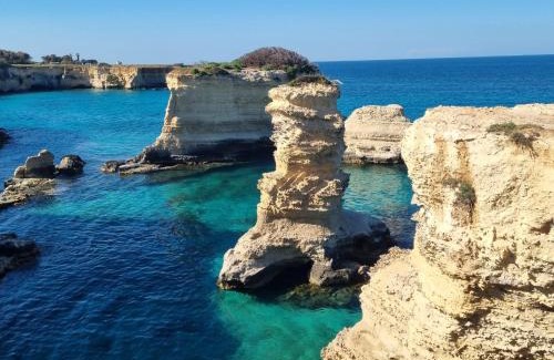 Castri di Lecce House | Casa vacanza salento