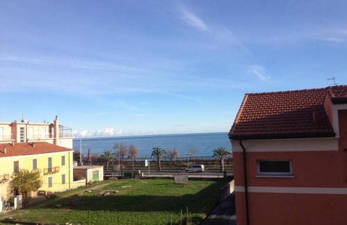 Pietra Ligure Apartment | Pet-Friendly Casa Vacanza Shanaia - Rated 10/10 by Guests