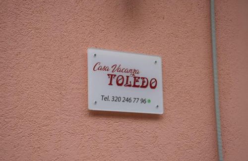Partinico House | Family-Friendly Retreat at Casa Vacanza Toledo - Rated 9.1