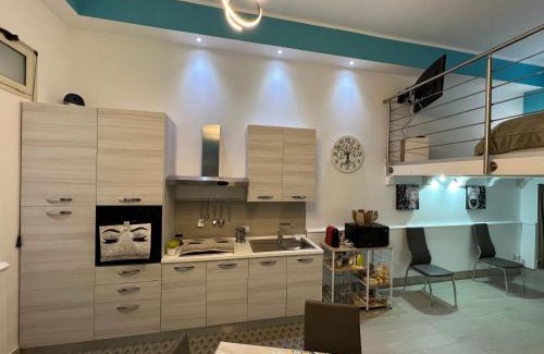 Partinico House | Family-Friendly Retreat at Casa Vacanza Toledo - Rated 9.1
