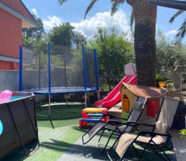 Piedimonte Etneo Villa | Pet-Friendly Villa Ginevra with Pool near Etna & Taormina
