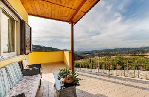 Laureana Cilento House | Relax at Casa Vacanza Villa Aurora: 4-Star Oceanfront Retreat