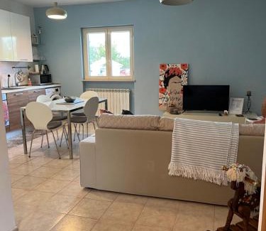 Tortoreto House | Family-Friendly Casa Vacanze 365 - blu with High Guest Ratings