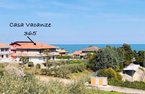 Tortoreto House | Pet-Friendly Casa Vacanze 365 - Verde: Guest Rated 10/10