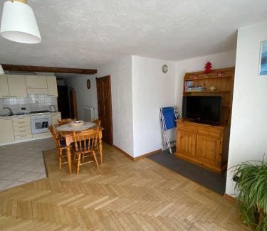 La Salle Apartment | Pet-Friendly Getaway at Casa Vacanze A La Salle, Rated 9.2