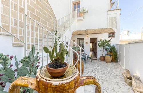 Giuliano di Lecce House | Ideal Getaway: Casa vacanze a Sud di Leuca with Family Amenities