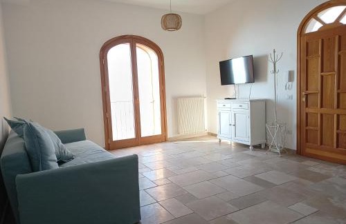 Montepertuso Apartment | Cozy Casa Vacanze Agape with Hot Tub & Family Amenities