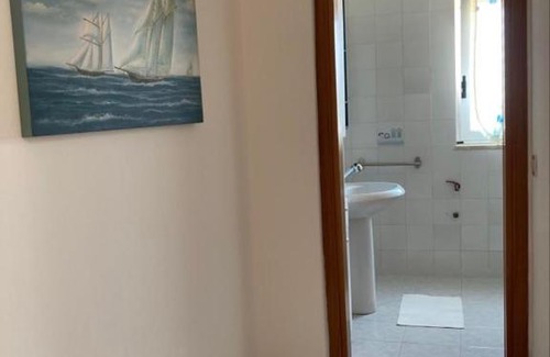 Monti D'arena-Bosco Caggione Apartment | Oceanfront Bliss at Casa VACANZE Alessia - Rated 10/10!