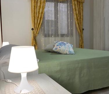 Gioiosa Marea Apartment | Family-Friendly Getaway at CASA VACANZE AMBRA - Rated 9.1