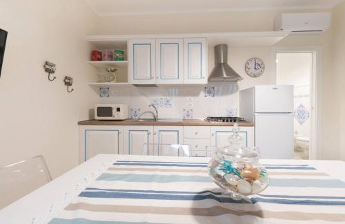 Lido Conchiglie House | Family-Friendly Getaway at Casa Vacanze Anfitrite