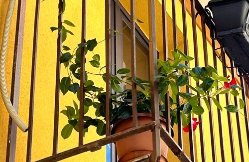 Motta Camastra Apartment | Relaxing Stay at Casa Vacanze Antico Borgo with Spa & Breakfast