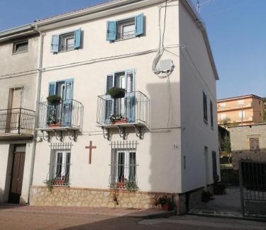 Villanova Strisaili House | Guest Rated 10/10: Casa Vacanze Bau Mela for Families