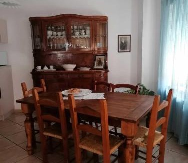 Villanova Strisaili House | Guest Rated 10/10: Casa Vacanze Bau Mela for Families