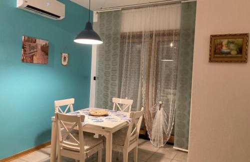 Marina Julia Apartment | Oceanfront Casa Vacanze Cau de Mezo: Rated 9.3/10