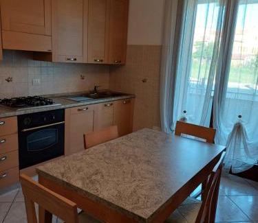 Valpiana Apartment | Family-Friendly Retreat at Casa Vacanze Colombini