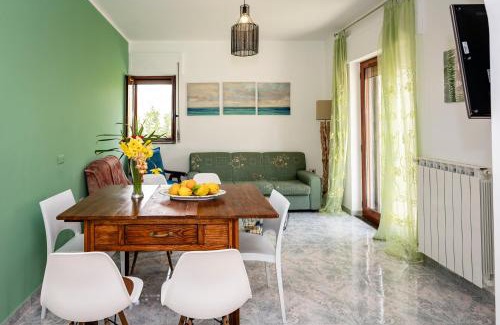 Centola Apartment | Discover Casa Vacanze D'Urso: Oceanfront Getaway Awaits