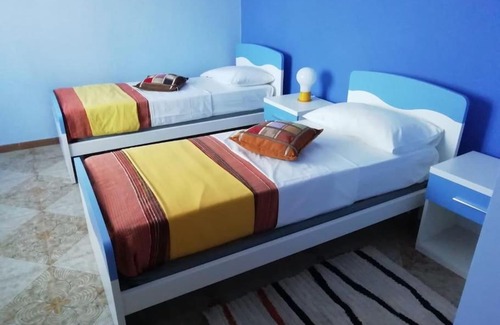 Latronico Apartment | Pet-Friendly Retreat at Casa Vacanze da Ricky e Nicky