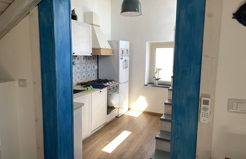 Aci Castello House | Oceanfront Casa Vacanze Donna Serena with Pool & Breakfast