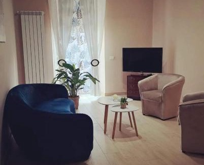 Secondigliano Apartment | Top-Rated Family Retreat at Casa Vacanze Enrica House