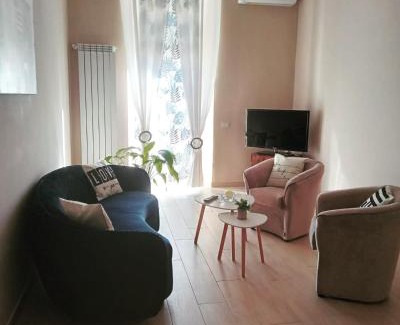 Secondigliano Apartment | Top-Rated Family Retreat at Casa Vacanze Enrica House