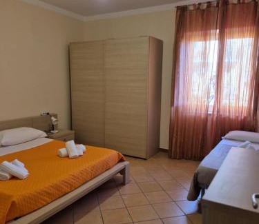 Marina Di Camerota House | Highly Rated Casa vacanze Filomena: Pet and Child Friendly